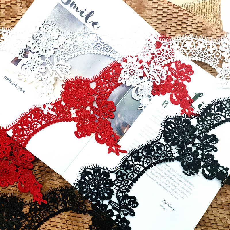Manufacturers Direct Lace Lace Sexy Pajamas Milk Silk Water Soluble Bar Code Explosion Hollow Underwear Clothing Accessories details Picture