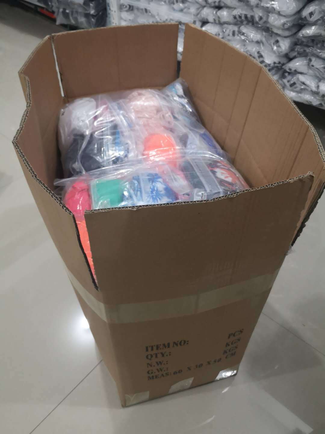 Deal With Swimwear European And American Bikini Quality Many Colors Many Mixed Independent Packaging Item Picture