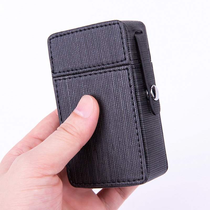 批发滑盖烟盒产品图