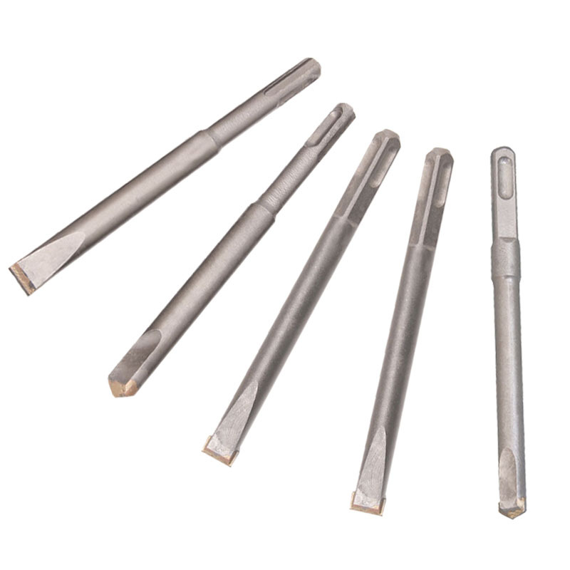 حفر الإزاميل في الجدار، مطرقة الفأس، حفر الصلب، تحويل الصخر إلى الطين إلى مقبض Item Picture