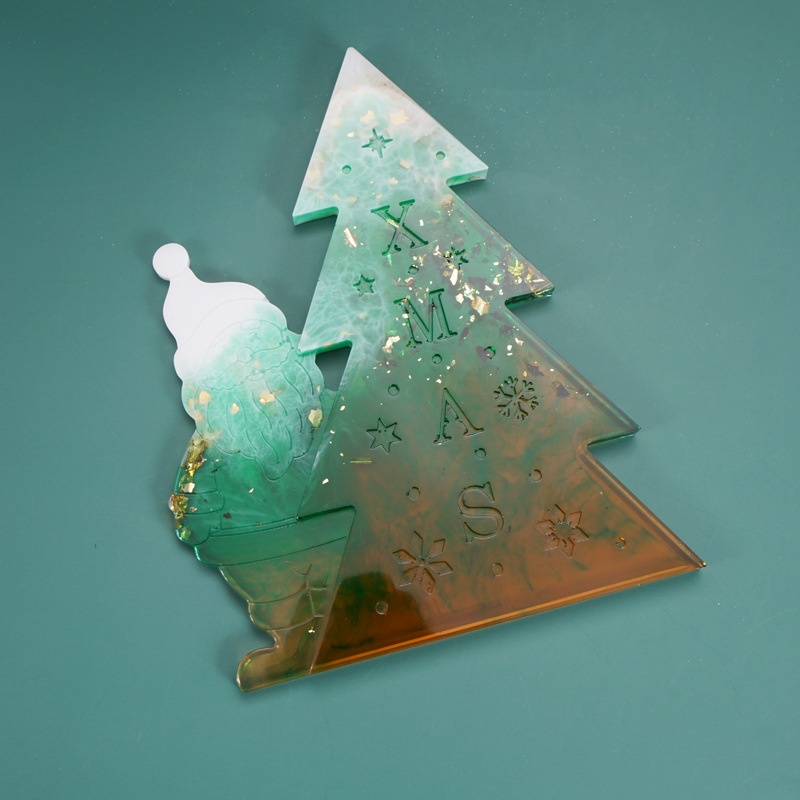 装饰挂牌实物图