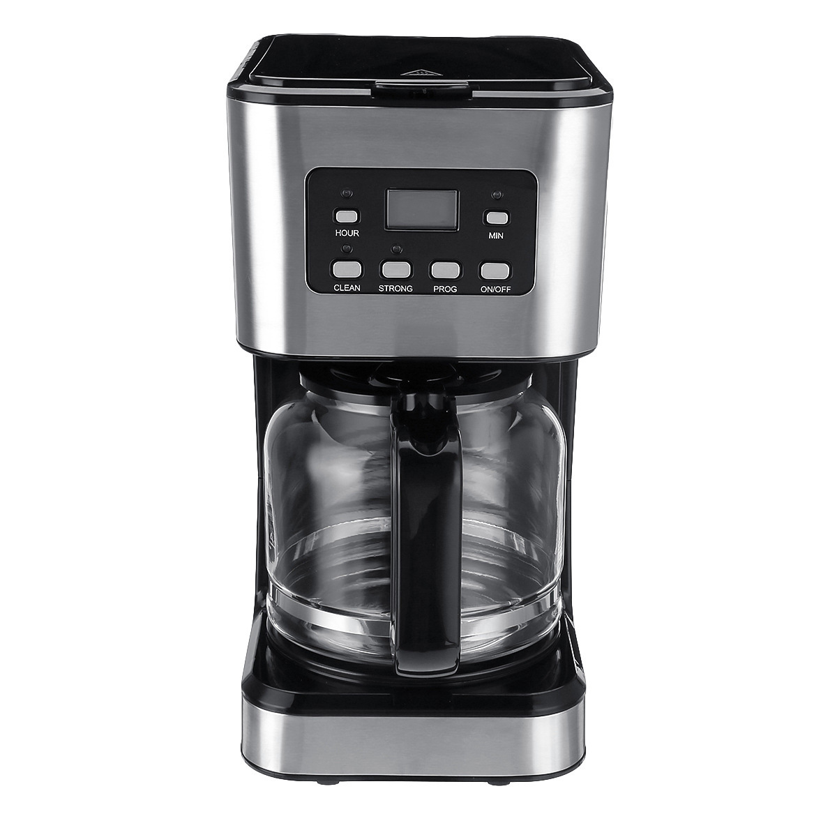 Home Automatic Drip Coffee Machine Home Automatic All-In-One Coffee Machine American Drip Application Scenario