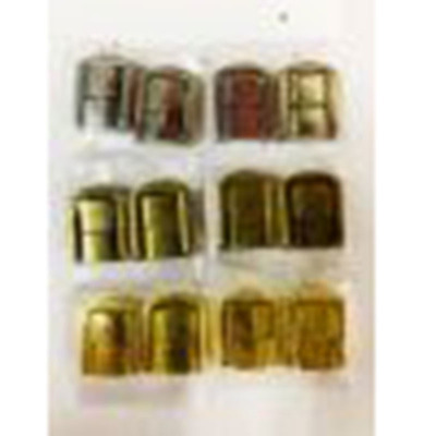 Direct supply of aviation box hardware buckles, handbag lock buckles, toolbox lock buckles, luggage hardware accessories manufacturer wholesale Item Picture