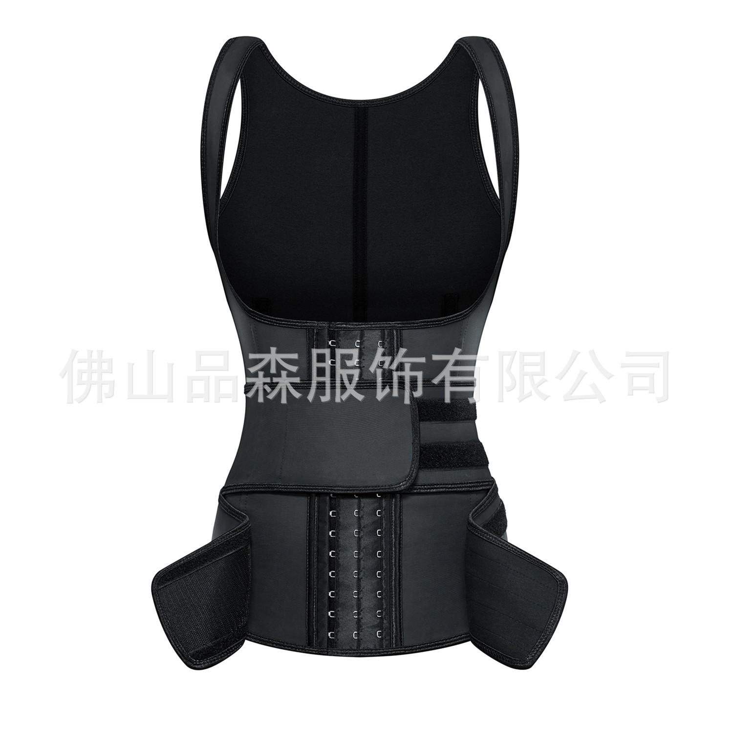Cross border straight double strap strap strap strap latex waistcoat strap strap body sharper Application Scenario