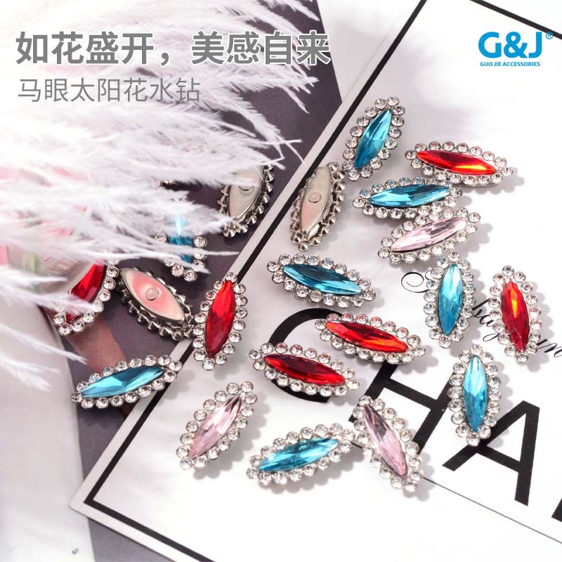 发饰&头饰配件实物图