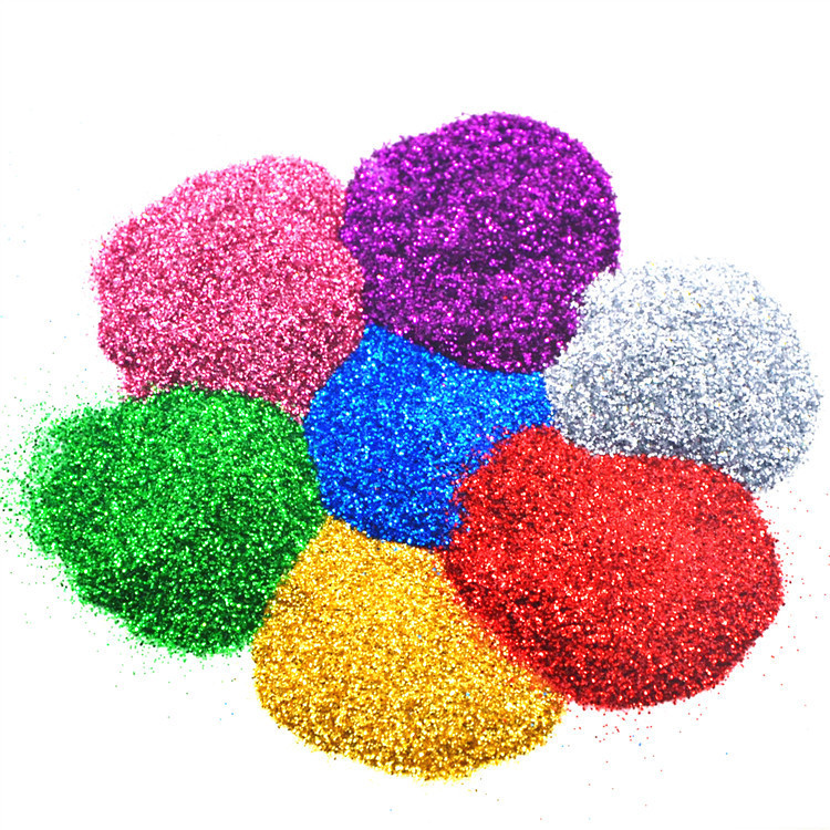 金葱粉镭射闪/diy材料包产品图