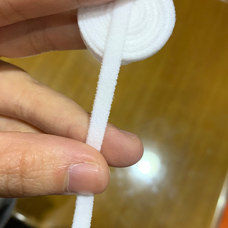 Elastic Oil Core With Mask Elastic Clothing Accessories Nylon Oil Core Ear Belt Application Scenario