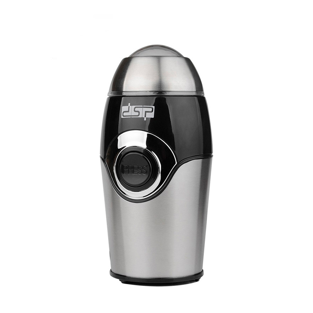 DSP 咖啡研磨机不锈钢刀头电动磨豆机全自动磨粉机家用小型详情图5