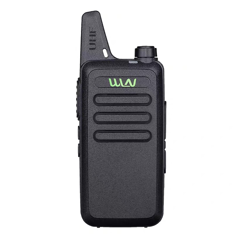 Wall-Oneng Kelly C1 Wireless Walkie-Talkie Mini Thin And High-Power Hotel Restaurant Civilian Hand Station Factory Direct Sales Item Picture