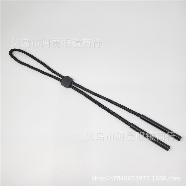 厂家直销防滑/硅胶眼镜绳子细节图