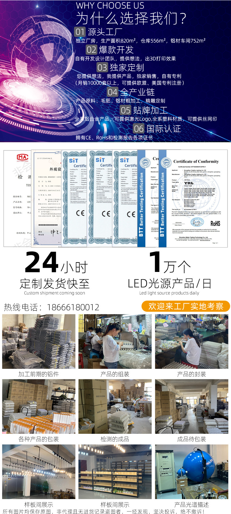 New led corn bulb indoor living room chandelier E27B22 socket warm light energy-saving wall lamp bulb manufacturer wholesale pic 1