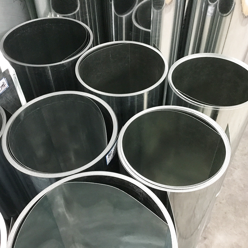 Manufacturers Directly Supply Galvanized Sheet Coil Plate Color Coated Coil Fixed Length Open Cutting Folding Processing Strip Laser Wholesale details Picture