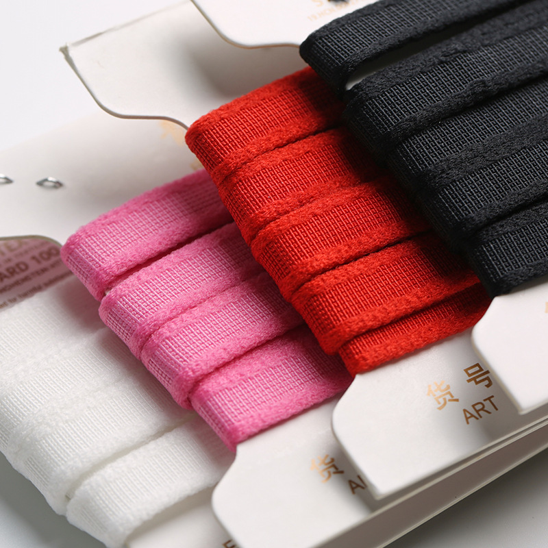 1.1cm多色内衣钢圈套 内衣配件文胸织带 锦纶弹力文胸泳衣辅料详情图1