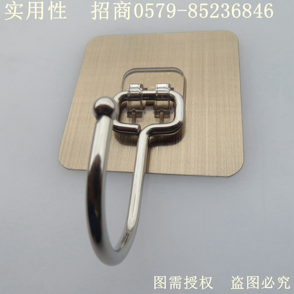 厨房无痕透明细节图