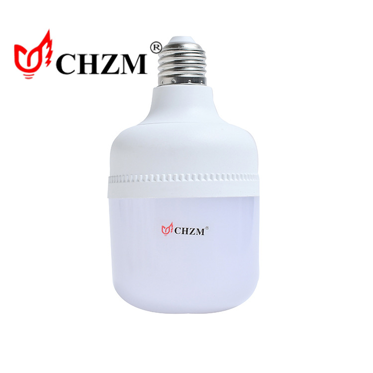 Venta directa de fábrica LED plástico envoltura aluminio ahorro de energía lámpara T burbuja tornillo E27 bayoneta casa fábrica oficina lámpara de iluminación bombilla