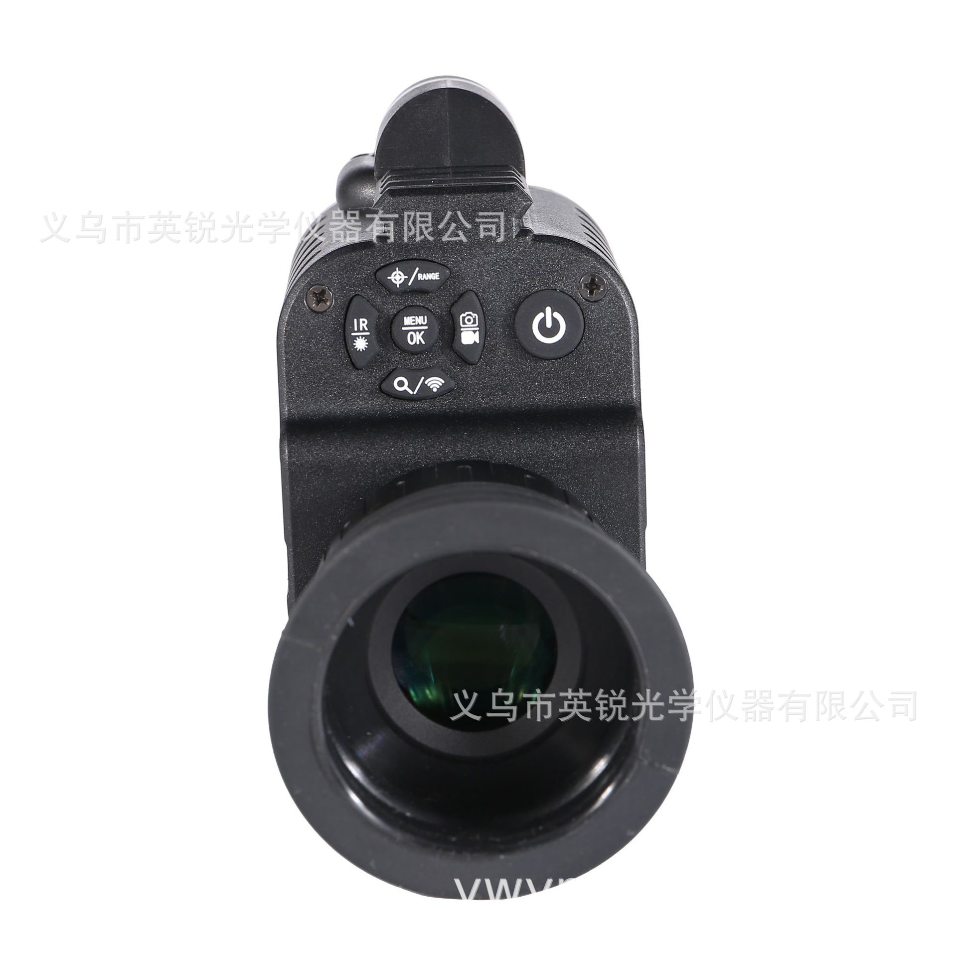 The new infrared digital night vision device 1IE-0 is a high-definition photo and video recording multi-language night vision telescope details Picture