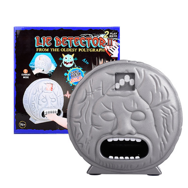 New Strange Toy Mystery Stone Lie Detector Party Board Game Multiplayer Interactive Teen Toy Item Picture