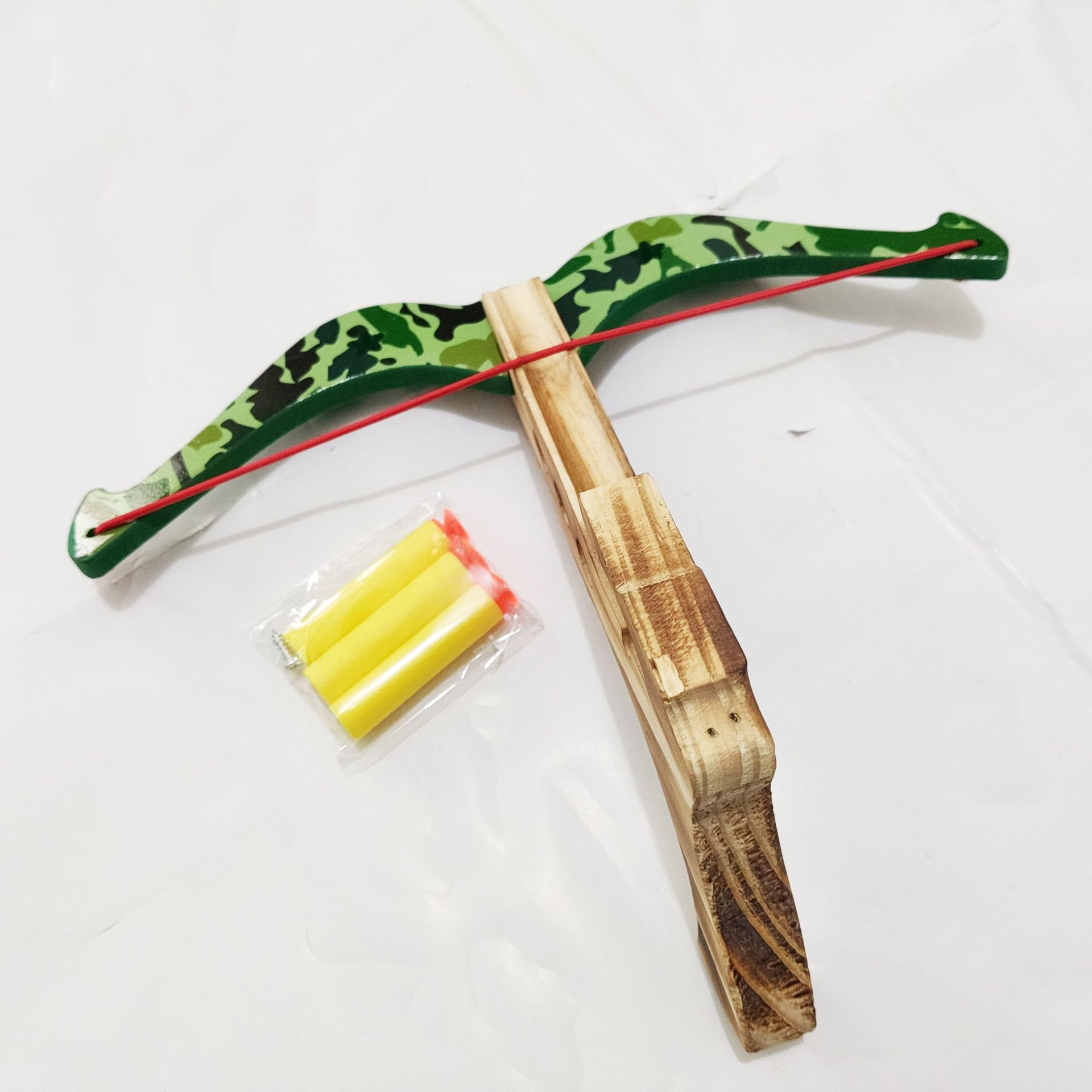 批发新款卡通/海绵软胶射击白底实物图