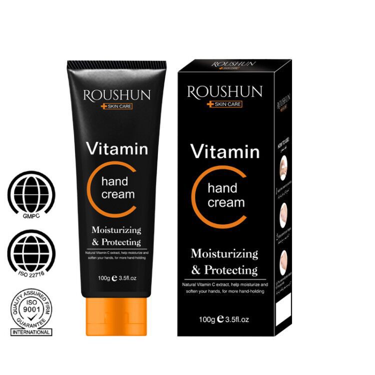 ROUSHUN维生素C护手霜 vitamin C hand cream