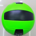 5号排球绿黑色高发泡中考专业标准比赛用软排球可来样定做可代发
