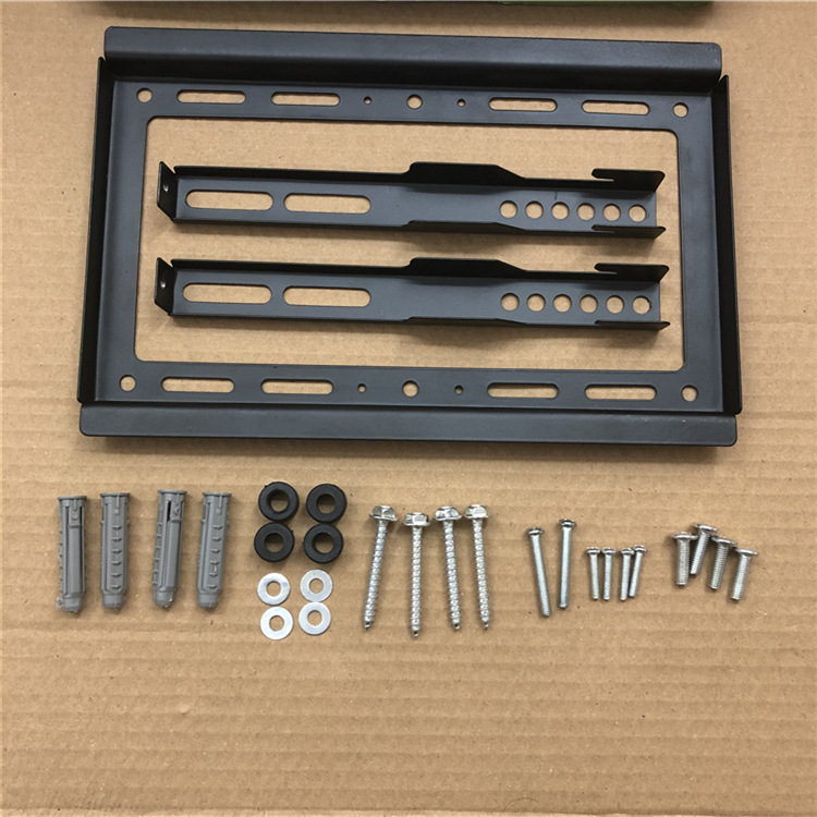 Manufacturers Wholesale 14-42 Inch Small Integrated Tv Stand Universal Tv Mount Display Wall Mount details Picture