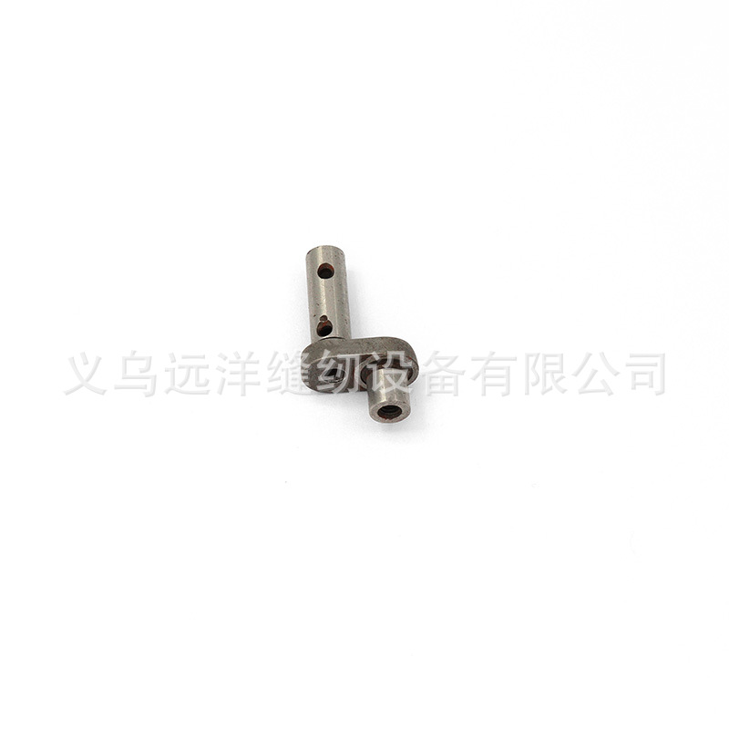 Industrial sewing Hanma Hailing 2218 double-needle chain flat car direct sales chain flat car accessories picking thread crank details Picture