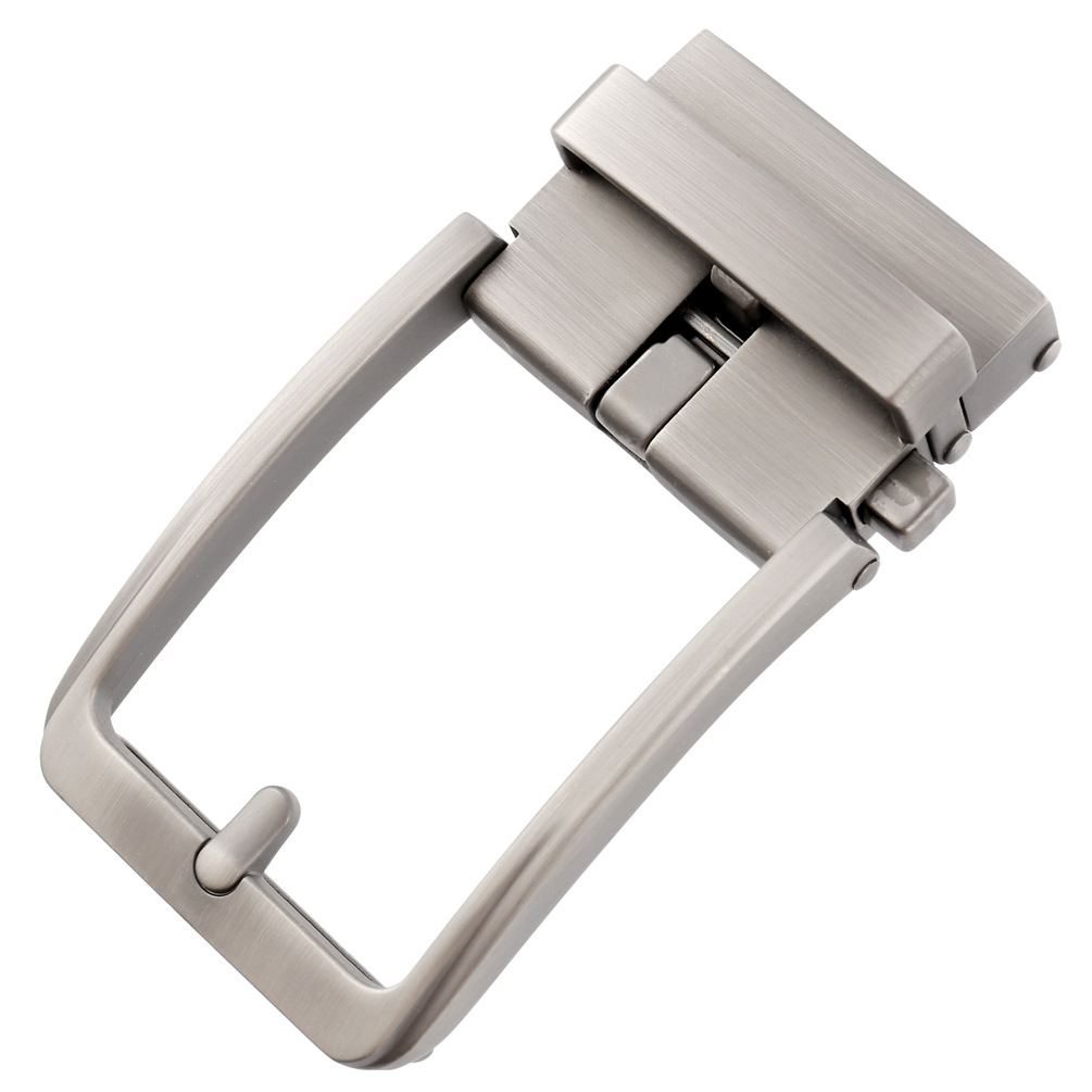 New men's automatic belt buckle, men's business automatic buckle function buckle LY36-561948