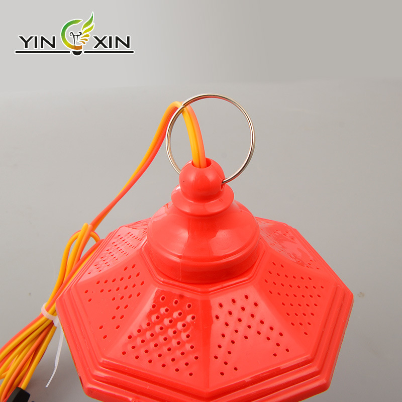 LED bulbs, a must-have for night market stalls, shaped bulb lights, and portable outdoor camping lighting fixtures Application Scenario