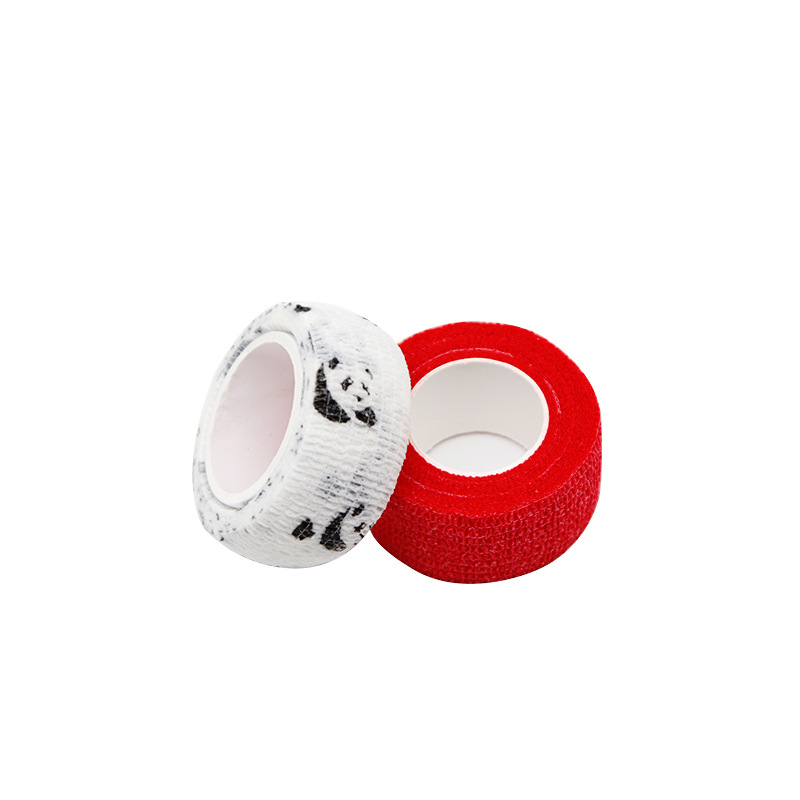 Finger bandages, student non-woven fabric finger guards, self-adhesive tape, sports protection, elastic bandages, factory direct sales Application Scenario