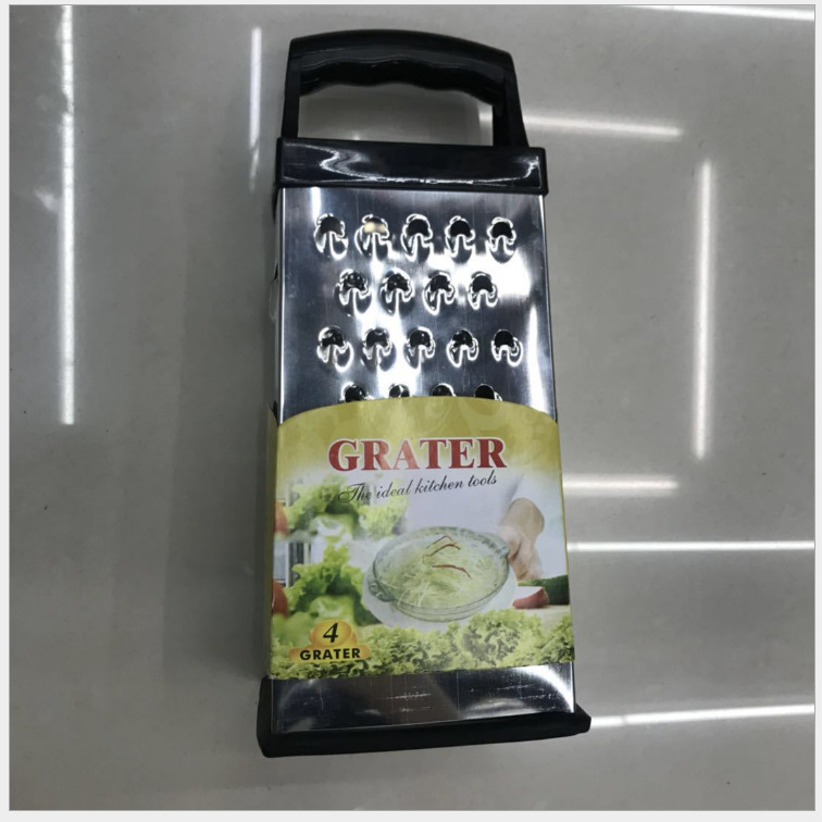 9 inch four-sided round plastic handle planer planer multi-purpose planer Zhejiang Yiwu factory direct sales full figure
