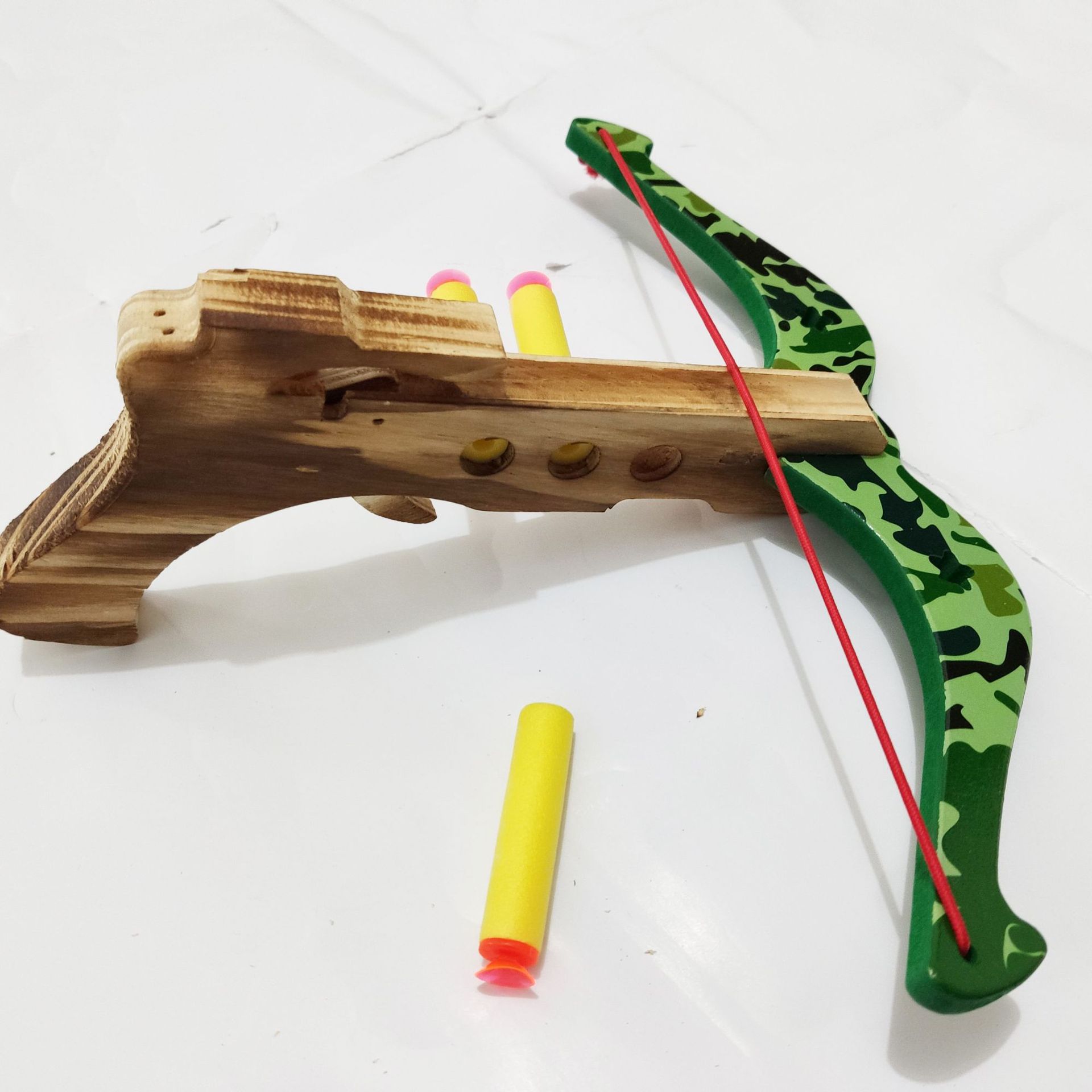 批发新款卡通射击玩具 海绵软胶射击吸盘头地摊景区射击玩具