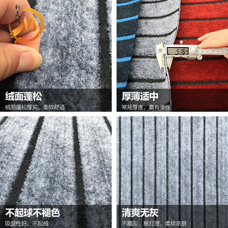 加厚客厅美容细节图