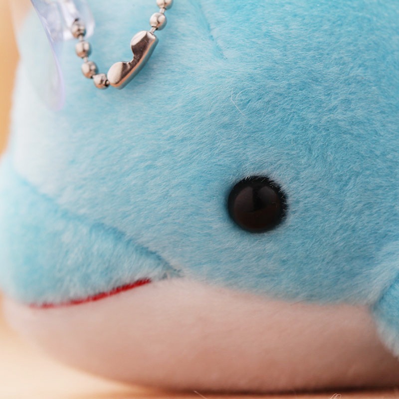 公仔挂件实物图