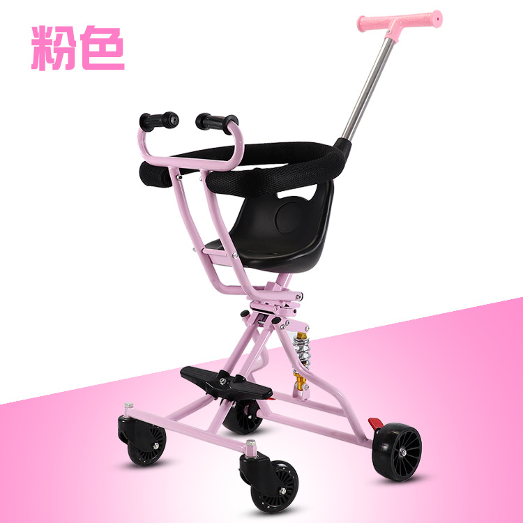婴儿手推车溜产品图