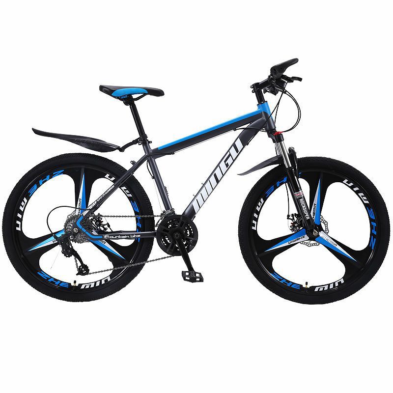 Manufacturers Directly Supply Mountain Bike Adult 24/26 Inch Variable Speed Disc Brake Male And Female Student Racing Gift Car Item Picture
