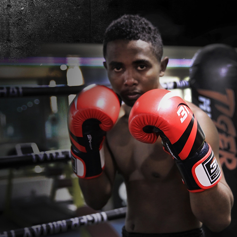 拳击用品实物图