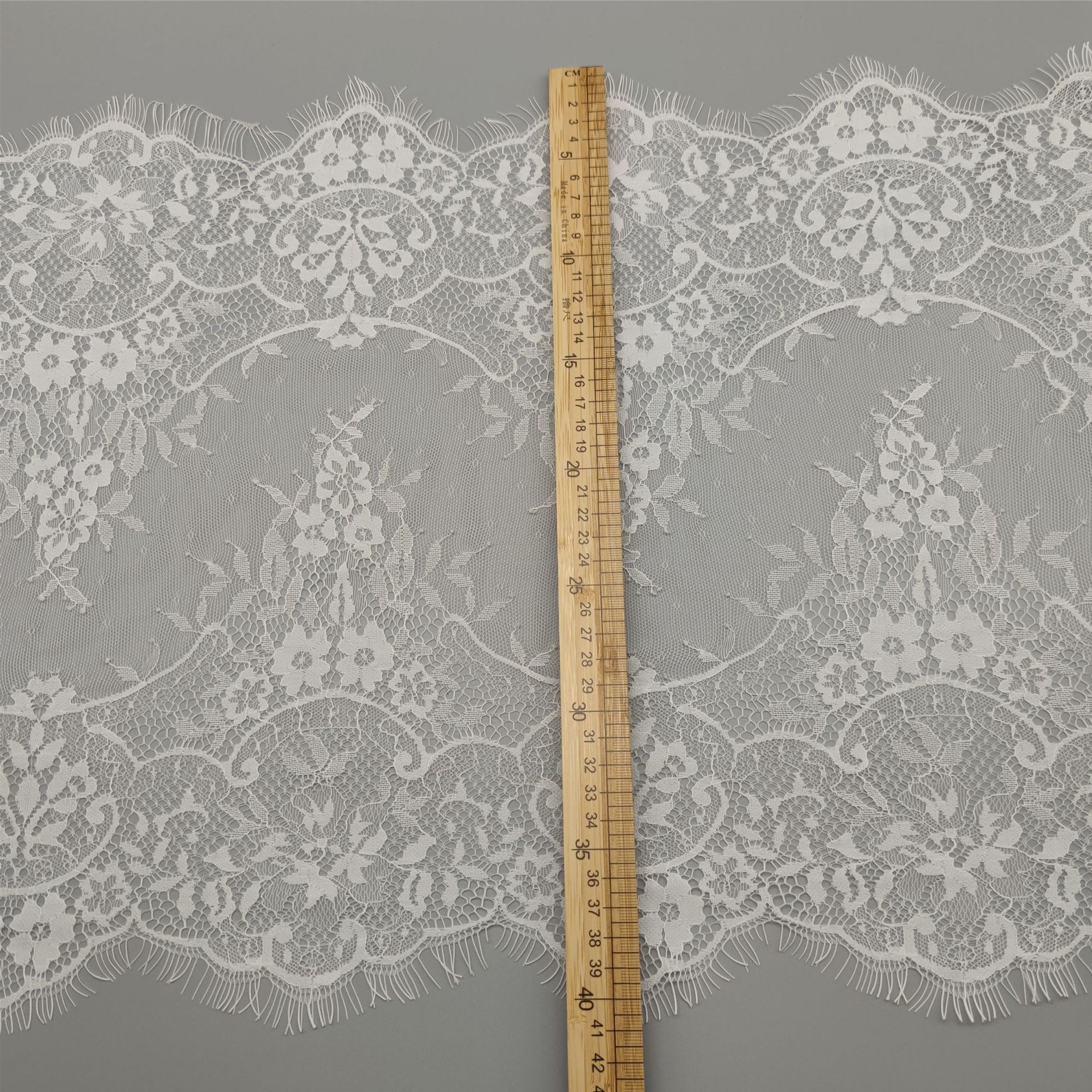 41cm بدون رموش، تحتوي على شفرات رموش على رموش نسائية details Picture