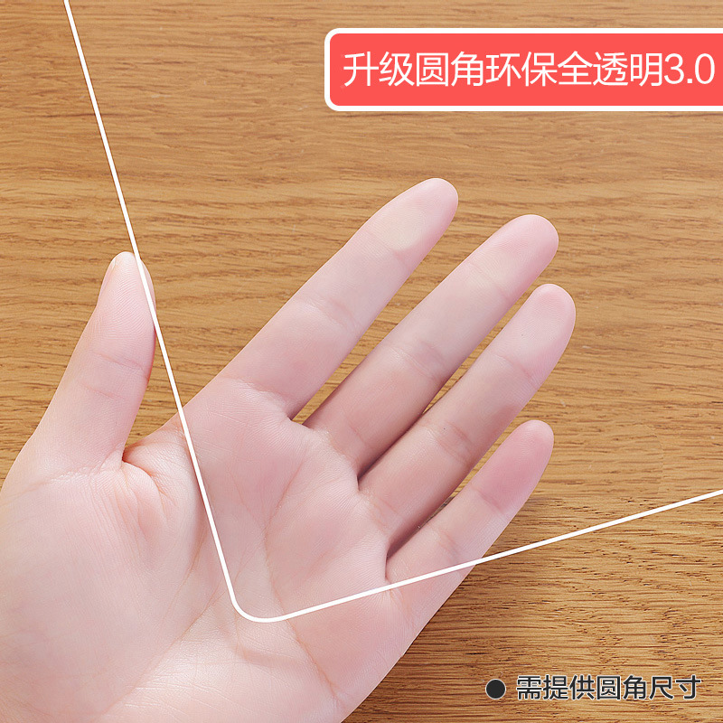 餐桌布艺/台布/桌布实物图
