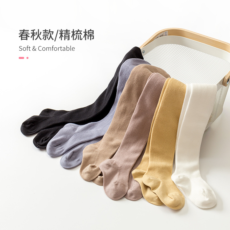 儿童连裤袜春产品图