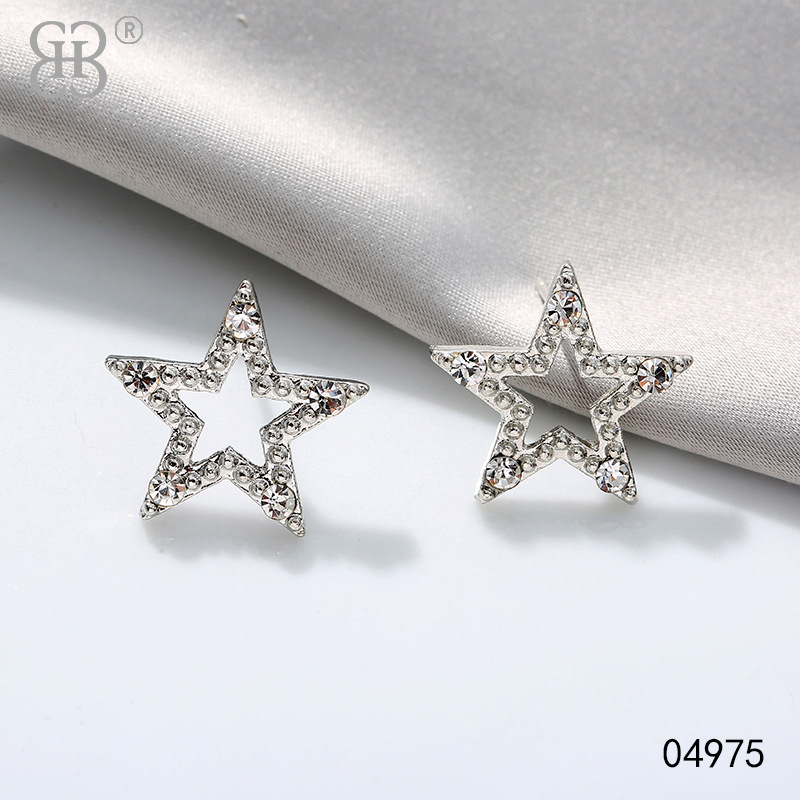 耳钉&耳针实物图