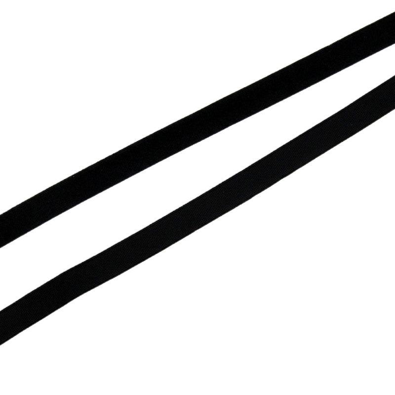 Manufacturers Direct Supply Wig Elastic Accessories Korean Quality Suede High Elastic Ribbon Shoes Clothing Accessories Jin Flat Belt Item Picture