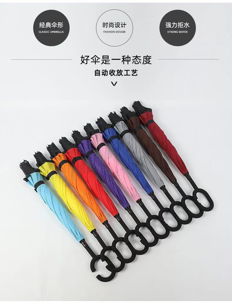 雨伞/雨伞定制/雨伞太阳伞/透明雨伞定制/儿童伞白底实物图