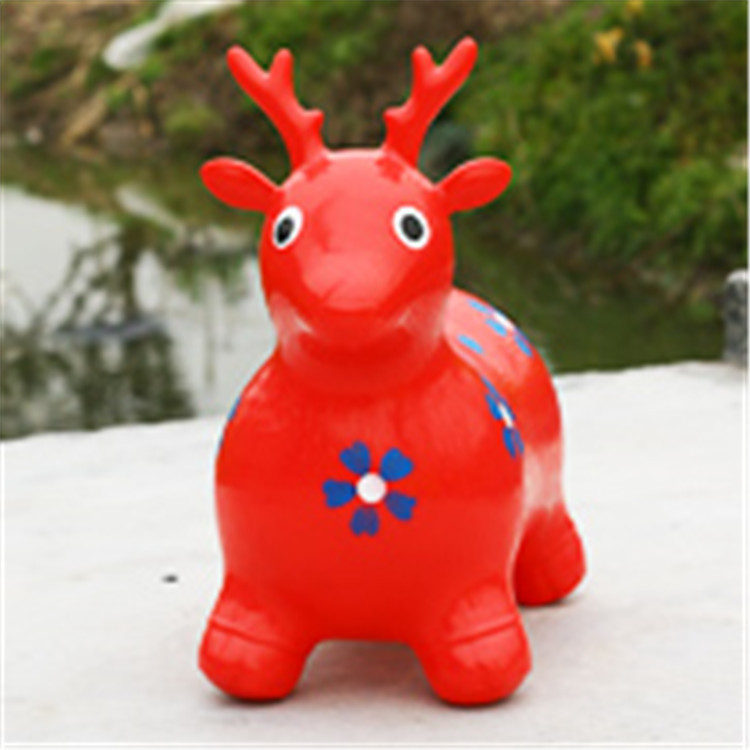 跳跳马/跳跳球实物图