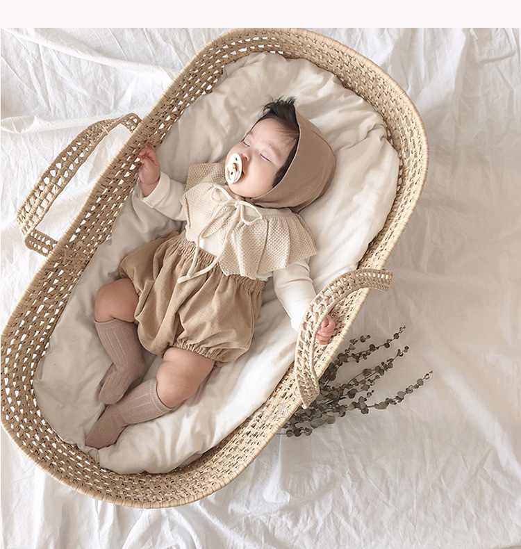 20秋纯棉韩国婴童纯色圆领长袖百搭弹力打底衫T恤Y7001_