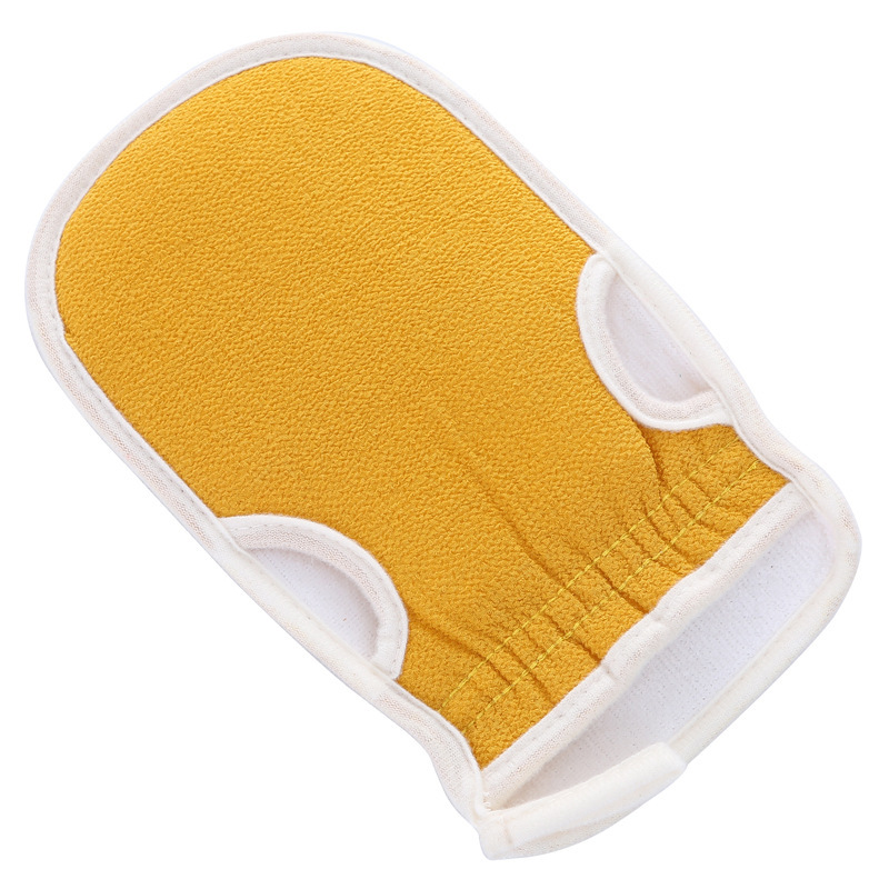 Bath Towel Bath Artifact Back Rubbing Strong Rubbing Gray Lady Does Not Hurt Home Rubbing Mud Long Back Do Not Ask For Gloves Item Picture