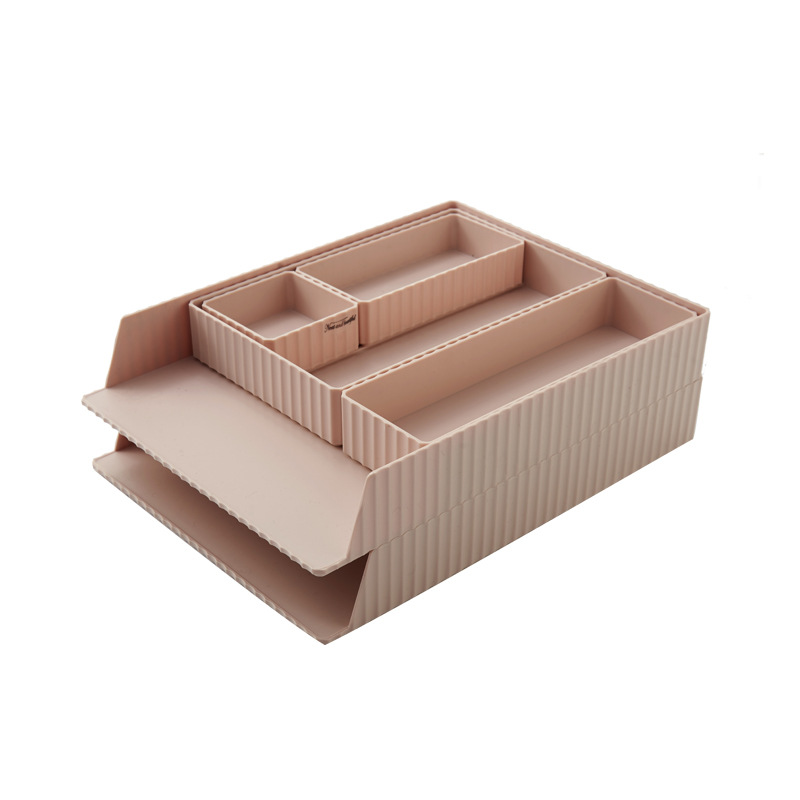 Desktop Storage Box Specification drawing