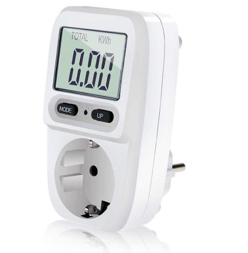 Power metering socket, billing socket, smart meter, smart billing socket, cross-border e-commerce, Germany