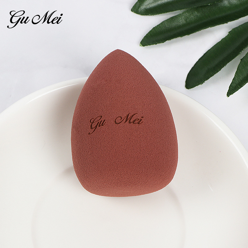 粉扑、美妆蛋实物图