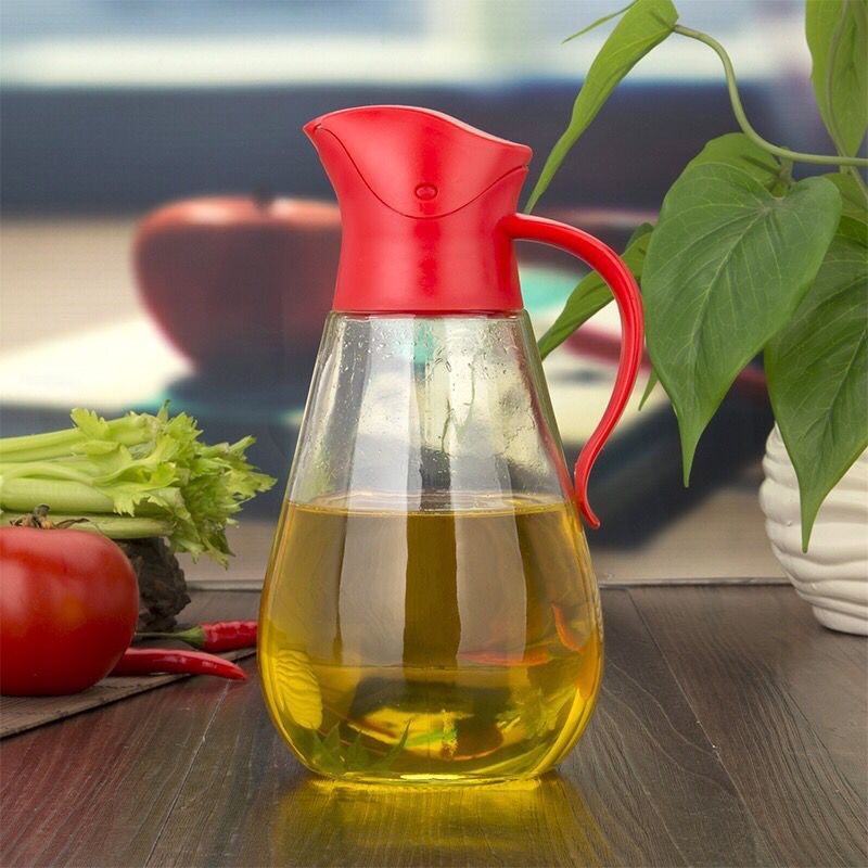 油壶/玻璃油瓶/油壶加厚/酱油瓶/玻璃油壶细节图
