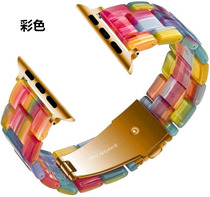 For apple watch Apple smart watch resin strap Samsung/Huawei universal 20mm22mm